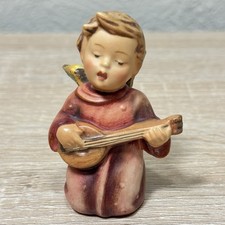 Goebel Hummel Angel Serenade Nativity Collection 214/D TMK3 1951 Reinhold Unger picture