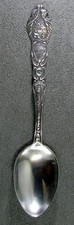 Vintage Joseph Mayer Sterling Silver 5 3/8