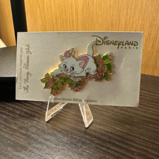 Disneyland Paris DLP Aristocats Marie Cherry Blossom Girl Pin LE 400 Rare NEW⁠ picture