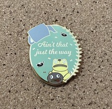 Over The Garden Wall Greg Enamel Pin Ain’t That Just The Way picture