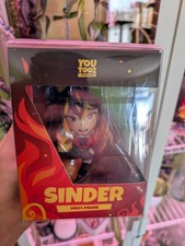 Youtooz Collectibles - Sinder -  Vinyl Figure (Rare, New, vTuber) picture