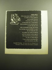 1958 Successful Farming Magazine Ad - Lookee, cookie picture