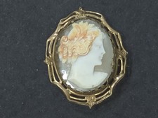 1 - Cameo Brooch picture