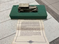 Danbury Mint 1929 Lancia Dilambda Italy Classic Cars picture