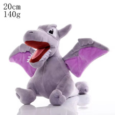 Pokemon Plush Aerodactyl Soft Stuffed Collectible New picture