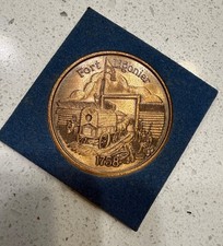 Fort Ligonier Memorial Coin picture