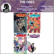 The Ones (2022) #1 2 3 4 Dark Horse Comics Brian Michael Bendis COVER SELECT picture