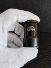 The Hensoldt-Wetzlar loupe has 8x magnification. It is in good condition. picture