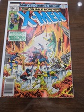 Marvel Uncanny X-Men #113 John Byrne Chris Claremont, Bronze Age 1978 picture