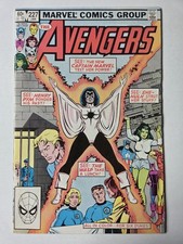 The Avengers #227 (Marvel Comics January 1983) picture