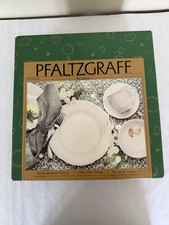 PFALTZGRAFF FILIGREE  (5) Five-Piece Dinnerware Set  107-032-00  NEW picture