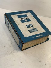 Original 1972 1973 Dodge Truck Mopar Parts & Illustrations Catalog picture