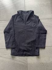 Vintage US Navy Cracker Jack Wool Jumper Naval Clothing Factory Sailor Top picture