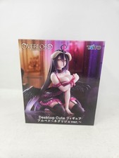 Taito Desktop Cute Overlord Albedo Negligee Ver Anime Figure New Boxed Purple picture