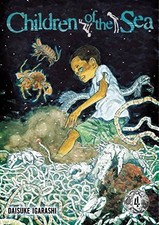 CHILDREN OF THE SEA, VOL. 4 By Daisuke Igarashi & Daisuke Igarashi **Excellent** picture