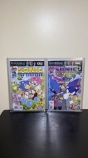 Sonic The Hedgehog #290 Comic Archie Genesis Of A Hero FINAL ISSUE COVER A/B picture