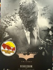 Hot Toys DC Comics Batman Begins Scarecrow MMS801 Jonathan Crane 1/6 Sideshow picture