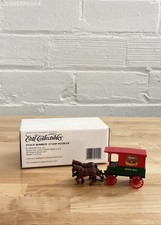 2002 Ertl Collectibles Keebler horse and cart die-cast toy. picture