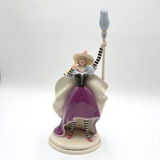 Lenox Wicked Witch of the East Wizard of Oz Porcelain Figurine Ruby Slippers 11