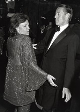 Regine Halston Fifth Anniversary of Regine's October 8 1980 at Reg- Old Photo picture