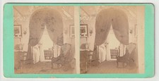 BENNET'S TENT INTERIOR - BROADWAY - OAK BLUFFS COTTAGE CITY - MARTHA'S VINEYARD picture