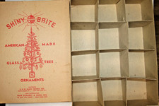 Vintage pre WWII Cardboard Box 3
