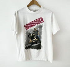 1992 Soundgarden Vintage Band Grunge all size New Shirt 22D727 picture