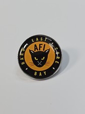 AFI East Bay Hard Core California Rock Band Lapel Pin  picture