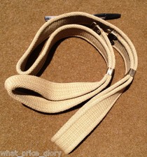 Mills Tropical Web Sling for Trapdoor Springfield and Krag, Haversack or Canteen picture