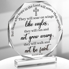 Gerrii Pastor Appreciation Gift Thank You Gifts Engraved Gratitude Saying Acr... picture
