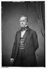 Photo:Rev Sawyer Portrait 1850s Reverend Church Leader Brady NY picture