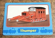 VINTAGE Thomas & Friends trading card “Thumper”  picture