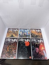The Last Ronin Lost Years 1-5 Complete With Lost day Special NM picture