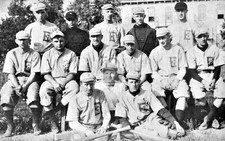 East Hartford Baseball Team Connecticut CT - 11x17 Reprint picture