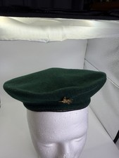 Vintage British Boy Scout Beret The Scout Association Made England Be Prepared picture