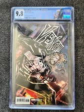 Venom #25 CGC 9.8 Custom Label - Please see photos picture