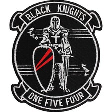 Navy Fighter Squadron VF-154 Patch ( 3 1/2