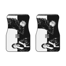 Jujutsu Kaisen Geto x Gojo Car Mats (2x Front) picture
