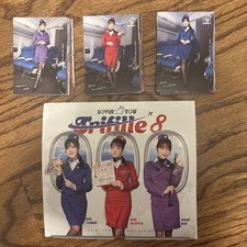 Lovin’ You Trifille 8-Hinako Mori Rena Miyashita Riho Fujimori-72 Card Base Set picture