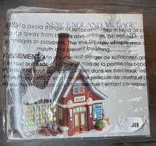 Dept 56 Nan's Cape Cod Creamery New England Village 4021998 picture