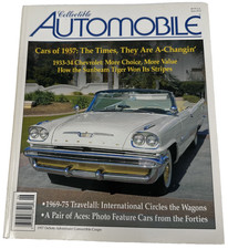 Collectible Automobile Magazine Lot of 4 2012 Classic Cars picture