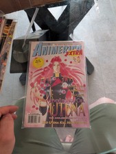Vtg Animerica Extra Anime Comic Magazine Vol 7 No 4 picture