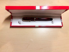 Parker Vintage Royal Challenger Fountain Pen Fine Gold Nib, Gold trim 1946 picture
