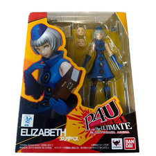 Bandai Tamashii Nations D-Arts Elizabeth P4U Persona 4 Ultimate Arena Figure picture