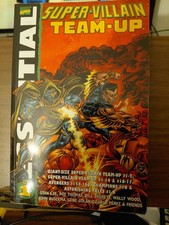 Marvel Essential Super-Villain Team-Up Vol 1 | 2004 • Paperback OOP picture