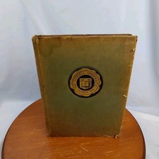 The Cornellian 1935 Yearbook Cornell University 91 Years Old Antique Rare picture