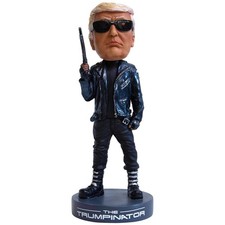 Trumpinator Bobblehead picture