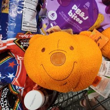 NEW VIRAL Aldi x Disney Fall Pumpkin Halloween Pillow Winnie the Pooh IN HAND picture