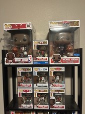 Nba Michael Jordan Amazing Collection. Free Nba Mystery Funko With Purchase picture