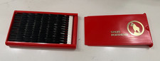 Vintage Slideaway Portable Hair Brush Great Northern Railway – Made in England picture